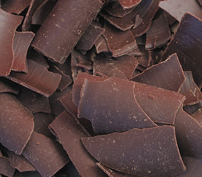 Dark Chocolate Shavings